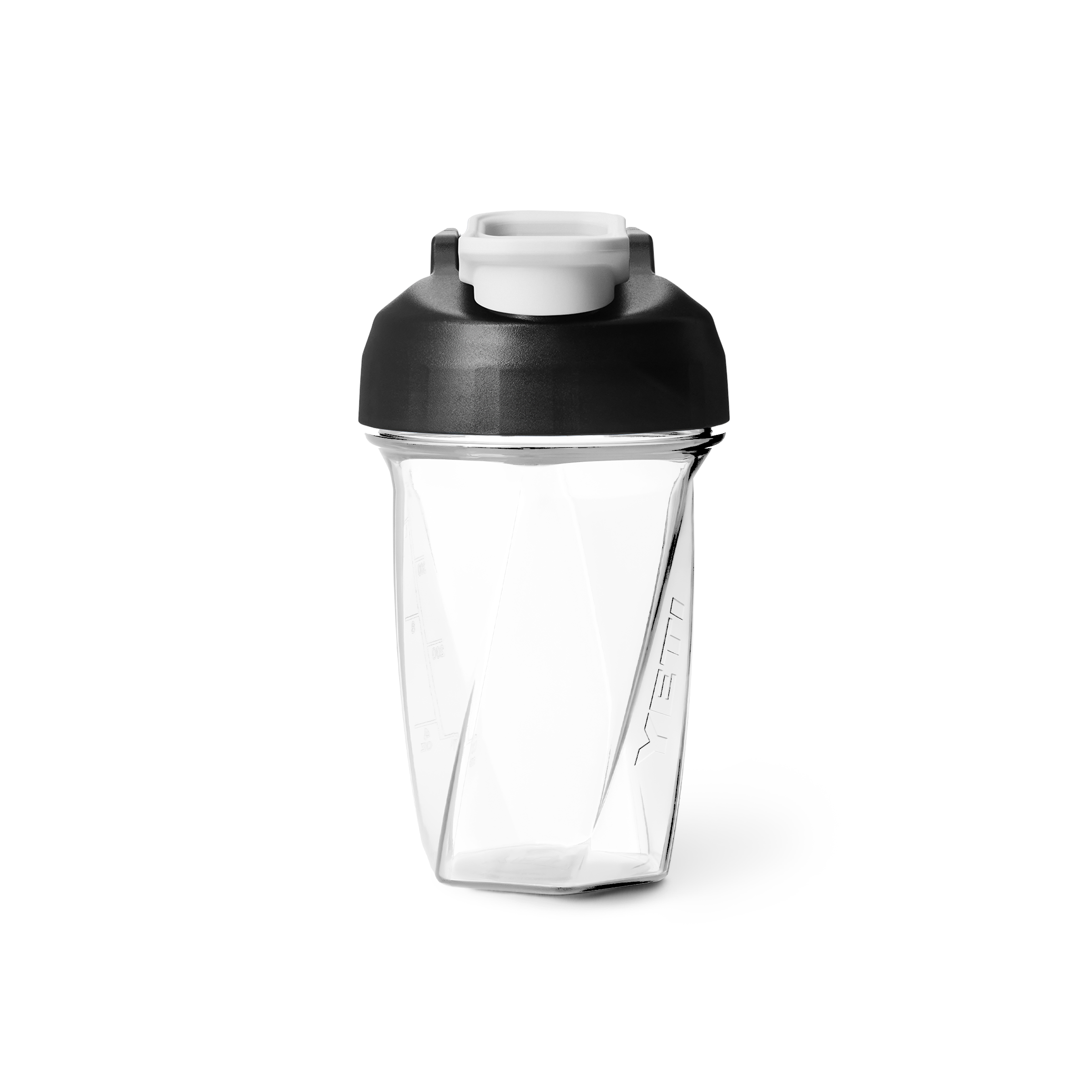 YETI Yonder® 20 oz (591 ml) Shaker Bottle Clear